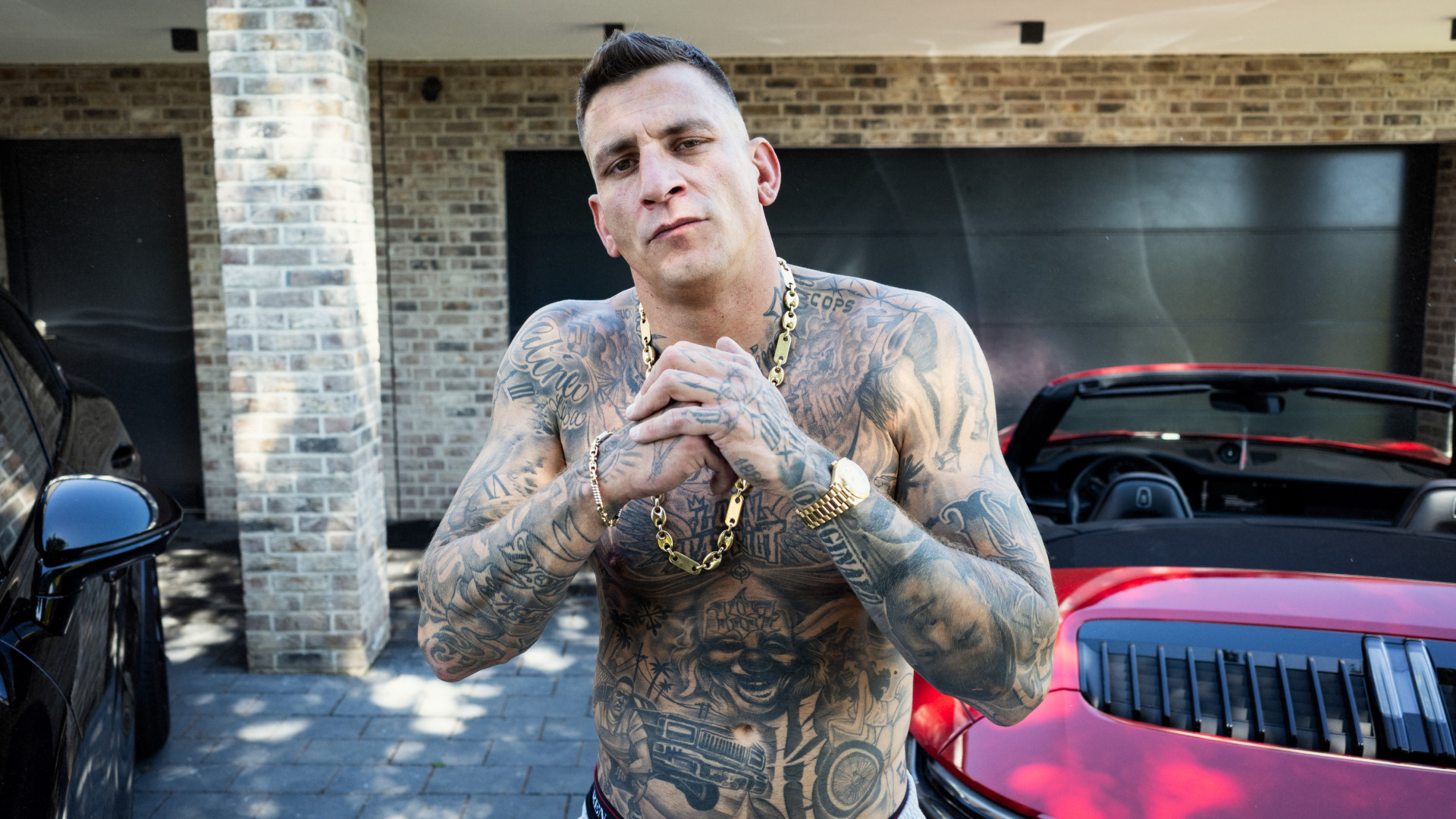 Gzuz LIVE U KRANU 21. OKTOBRA - SPEKTAKL KOJI NIJE ZA SVAKOGA